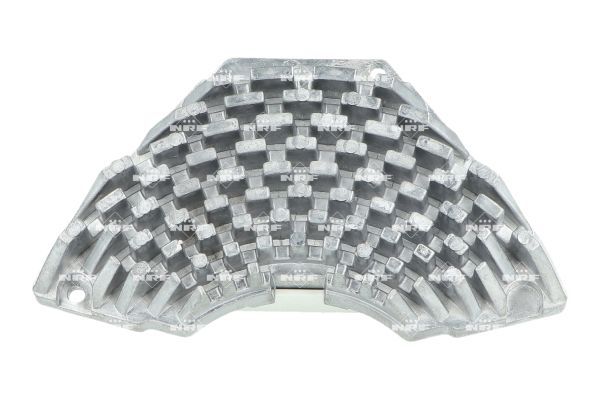 Rezistors, Salona ventilators