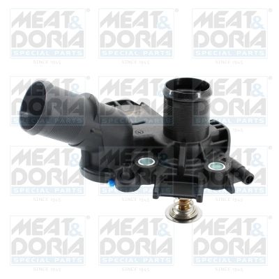 Korpus termostatu MEAT & DORIA 92889