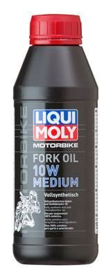 E-shop LIQUI MOLY Olej do tlmičov Motorbike Fork Oil 10W medium 1506, 500ML