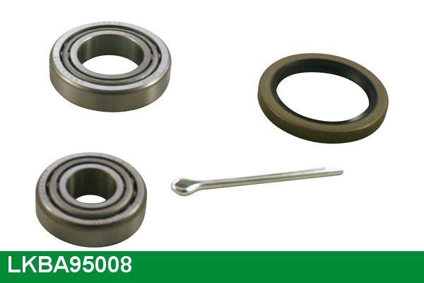 Zestaw łożysk koła LUCAS LKBA95008