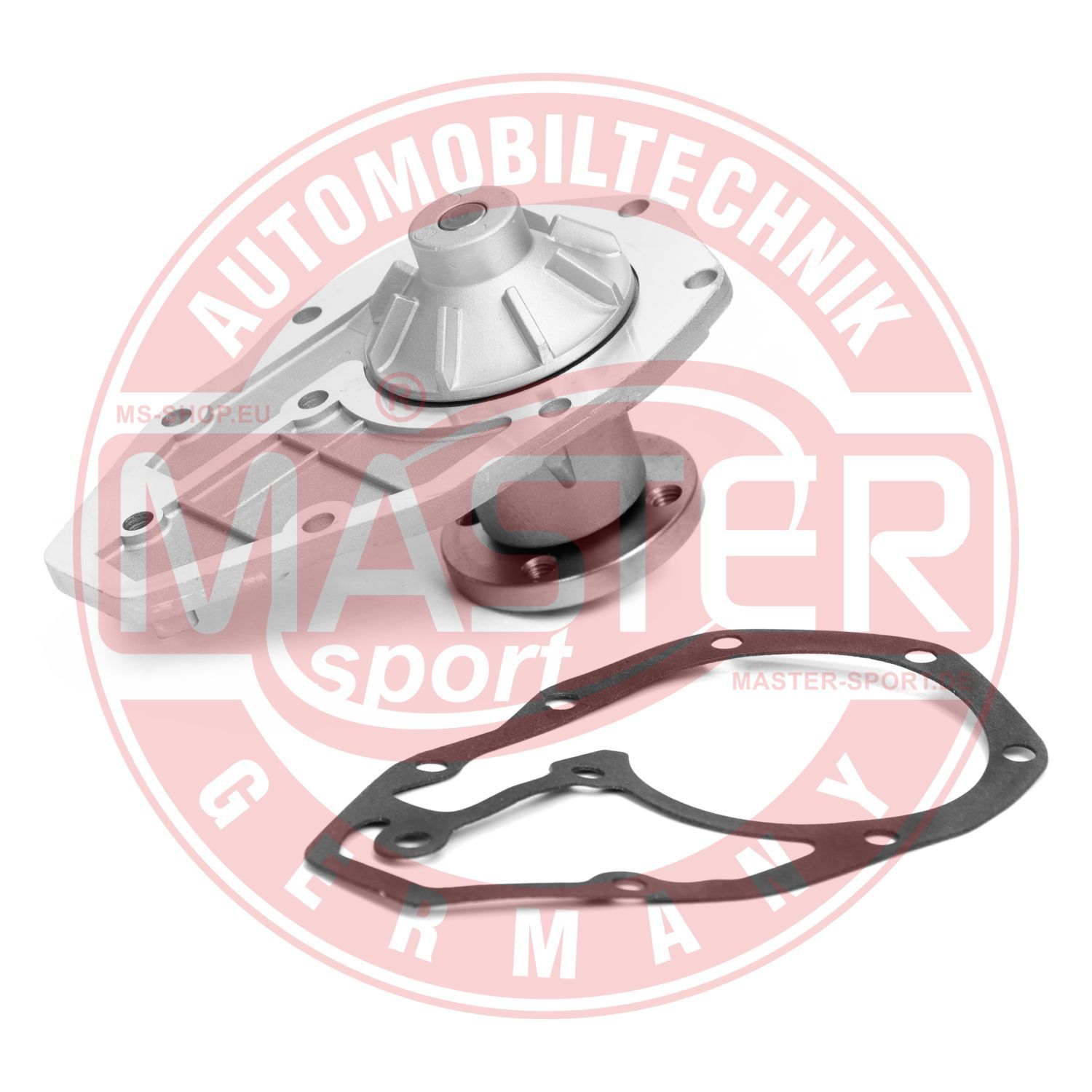 Pompa wody, chłodzenie silnika MASTER-SPORT GERMANY 5055-WP-PCS-MS