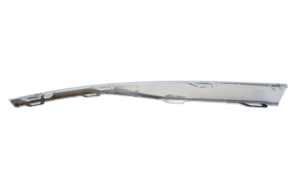 Baguette et bande protectrice, pare-chocs