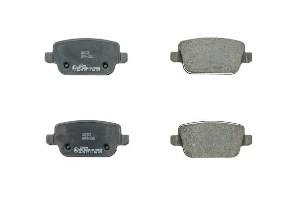 AISIN BPFO2001