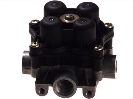 Valve de sécurité pour plusieurs circuits
