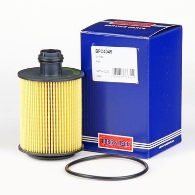Filtr oleju BORG & BECK BFO4045