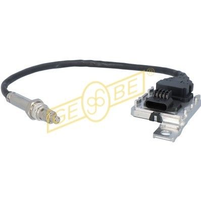 NOx-sensor, NOx-katalüsaator