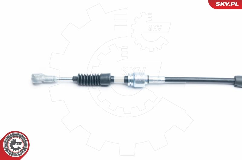 Vajer, manuell transmission ESEN SKV 27SKV043 för FIAT