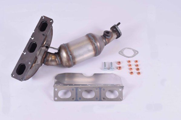 Katalizator EEC BM6058T