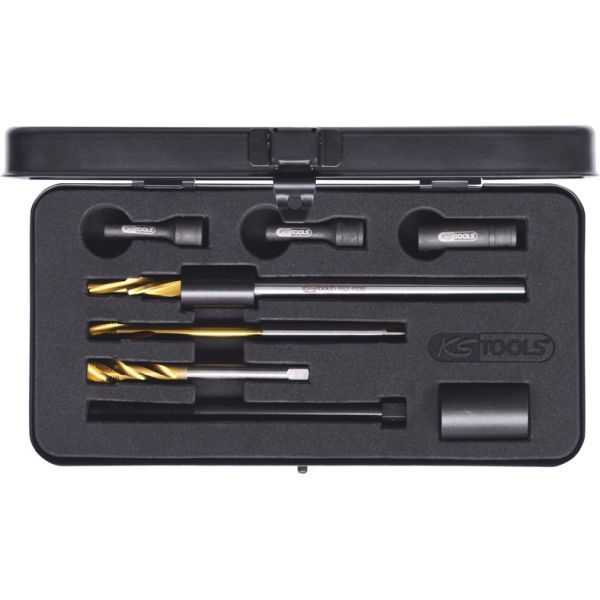 Levně Sada nářadí pro demontáž, žhavicí svíčka KS TOOLS 152.1030