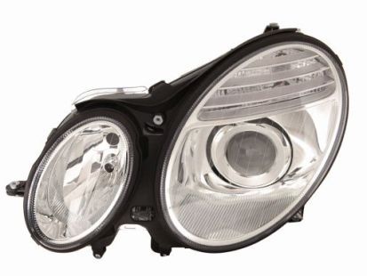 Zestaw reflektora głównego ABAKUS 440-1126PXLD-EM