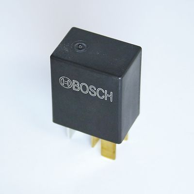 Przekaźnik, prąd pracy BOSCH 0 332 207 302