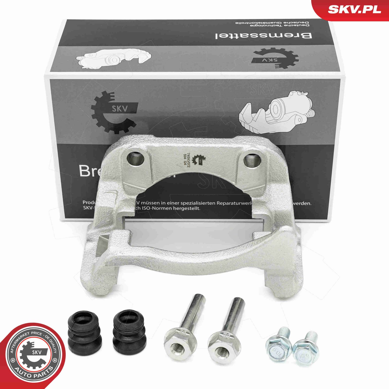 Kinnitus,pidurisadul