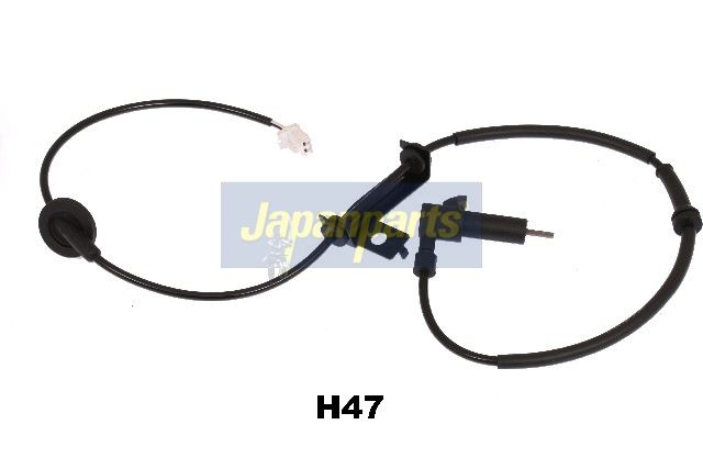 Levně Snímač, počet otáček kol JAPANPARTS ABS-H47