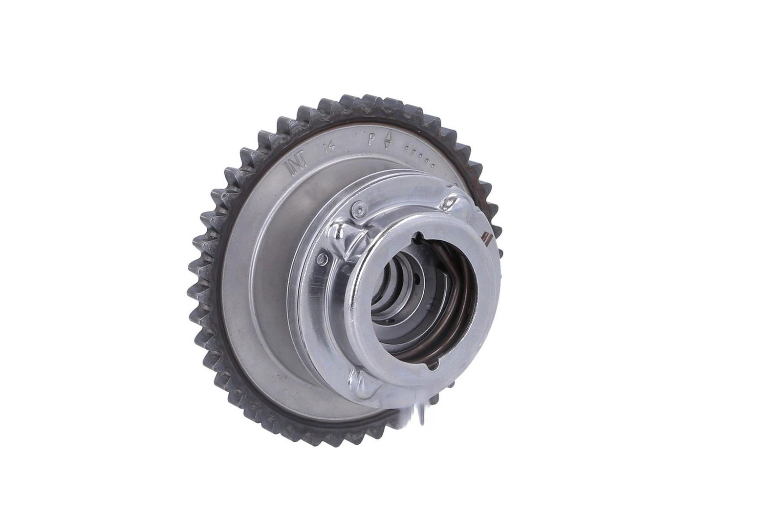 Sadales vārpstas regulēšanas mehānisms