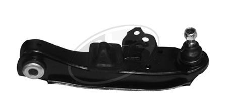 Wahacz, zawieszenie koła DYS 26-20312-1