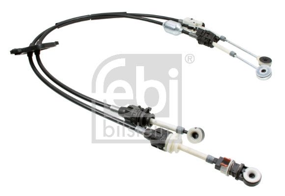 Naciąg linki, ręczna skrzynia biegów FEBI BILSTEIN 180004