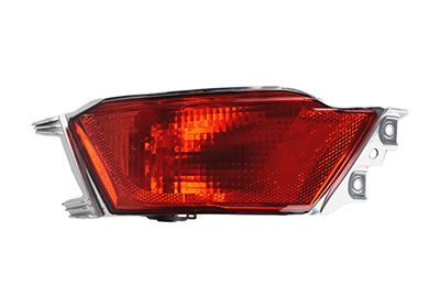 Lampy przeciwmgłowe tylne VAN WEZEL 0256929