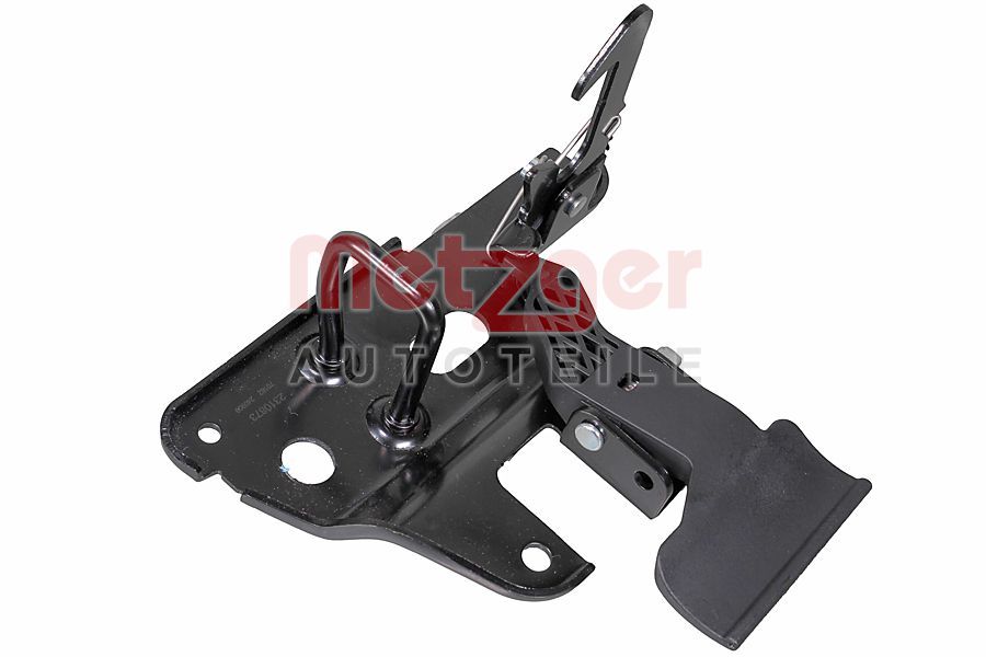Cârlig de siguranță, închizătoare capotă motor METZGER 2310873