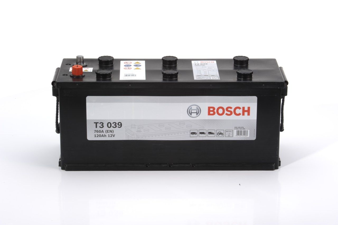 startovací baterie BOSCH 0 092 T30 390