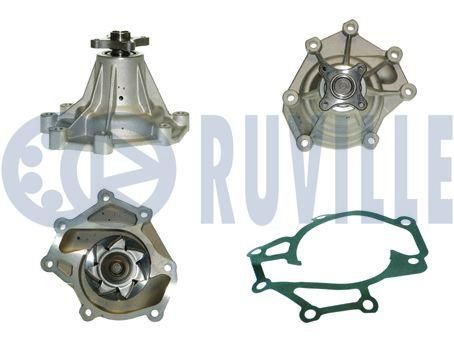 Pompa wody, chłodzenie silnika RUVILLE 561356