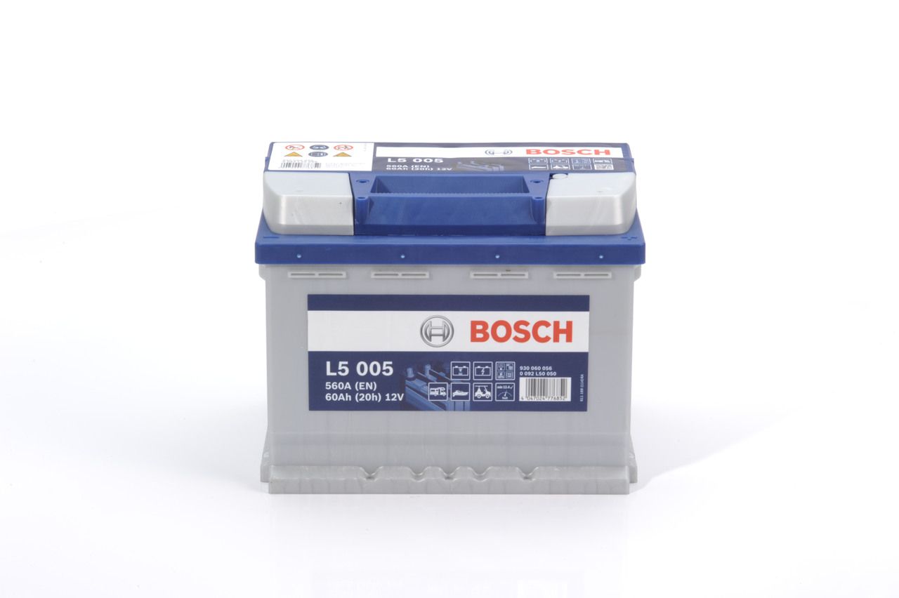 startovací baterie BOSCH 0 092 L50 050