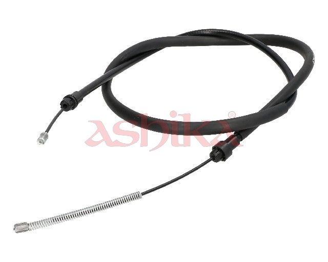 Cablu, frana de parcare ASHIKA 131-00-0622