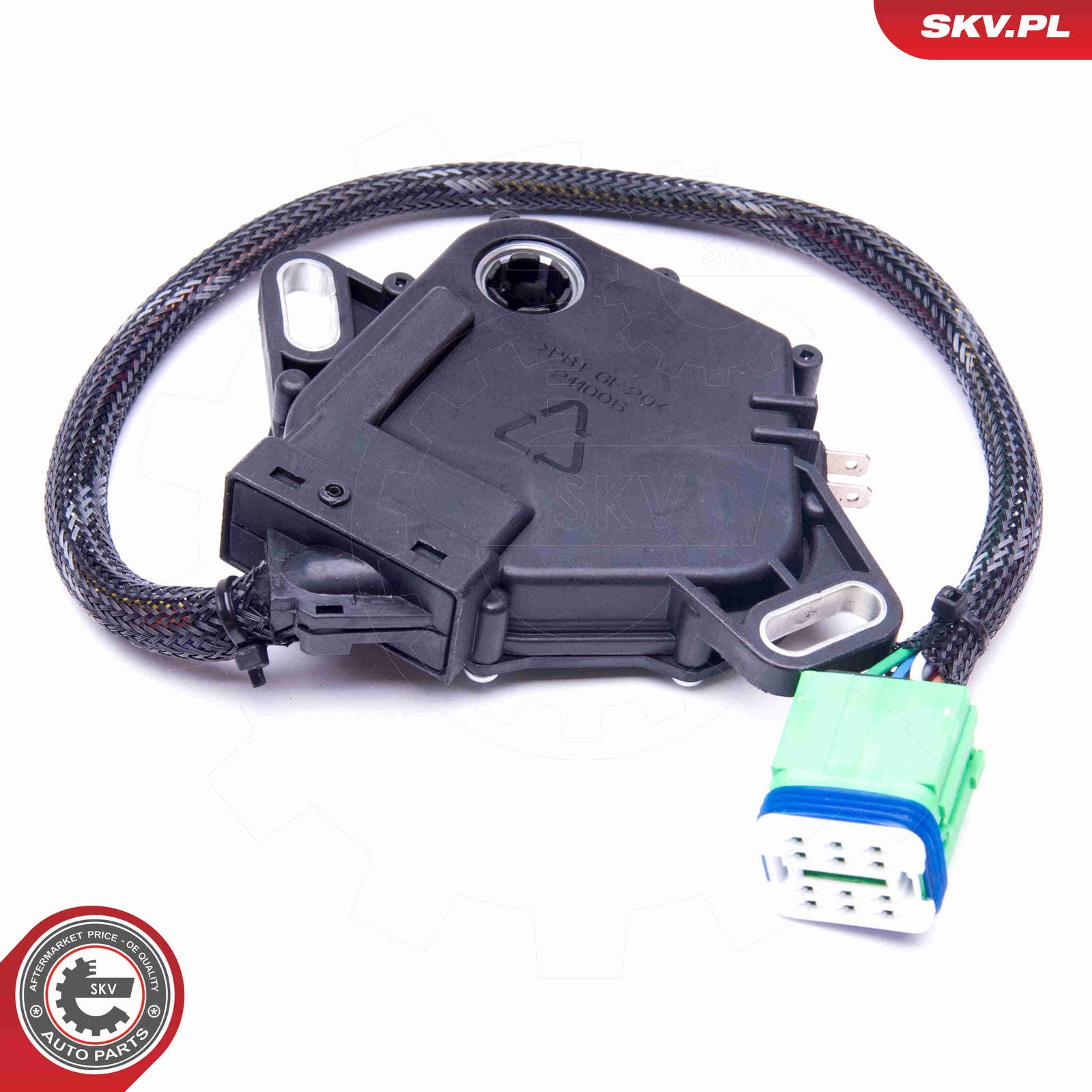 Rotācijas frekvences devējs, Automātiskā pārnesumkārba