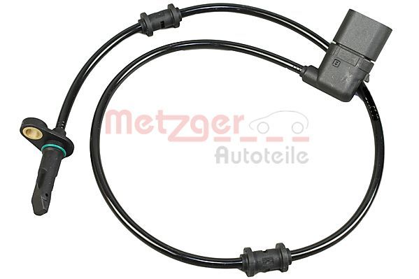 Czujnik, prędkość obrotowa koła METZGER AUTOTEILE 0900325