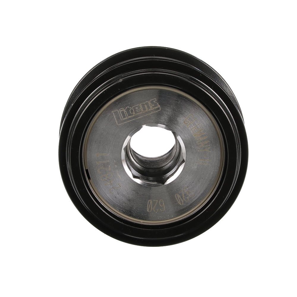 Ģeneratora brīvgaitas mehānisms