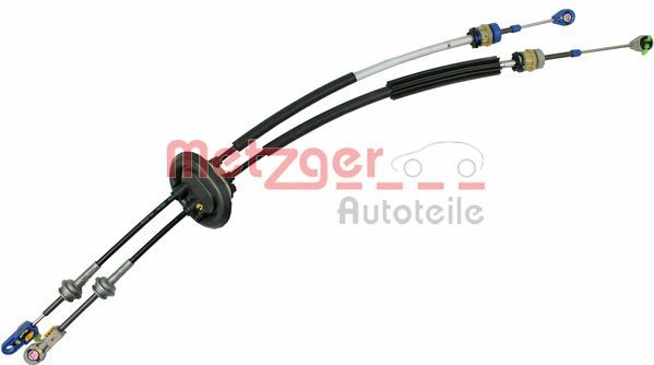 Naciąg linki, ręczna skrzynia biegów METZGER AUTOTEILE 3150210