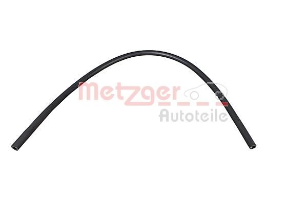 Furtun radiator METZGER 2420945