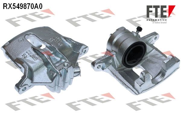 Zacisk hamulca FTE RX549870A0