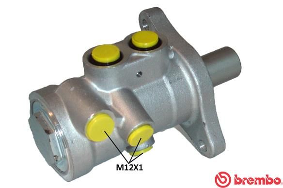 Hlavný brzdový valec BREMBO M 68 049