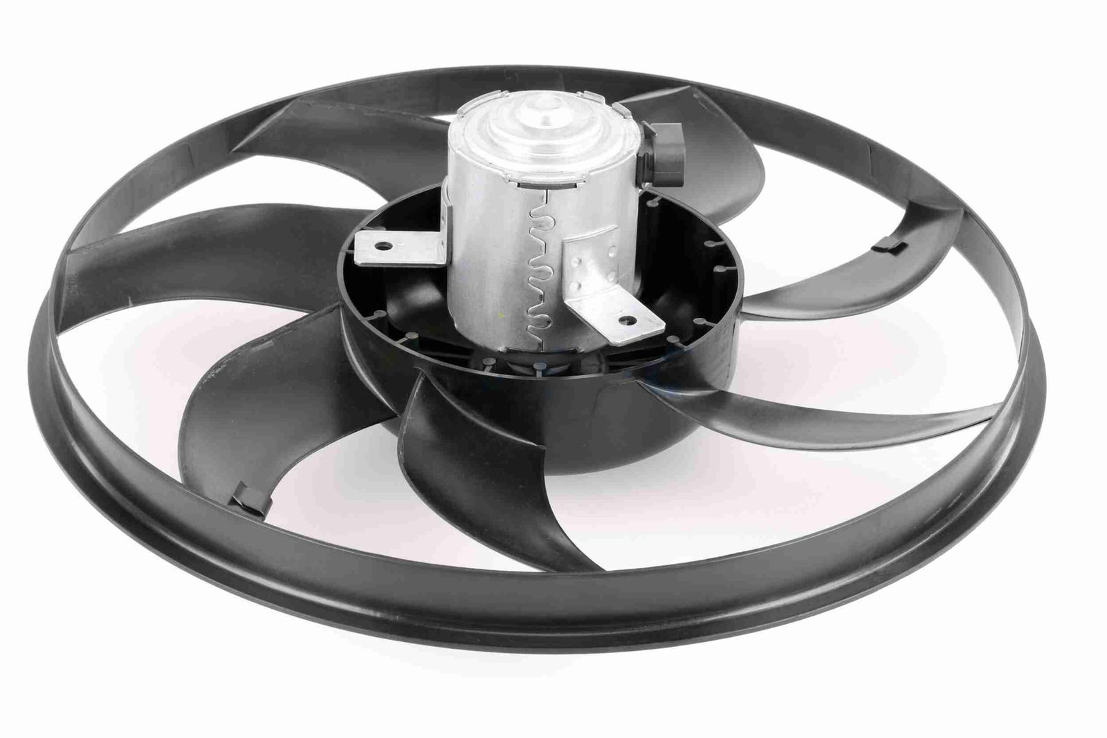 Ventilateur, refroidissement du moteur