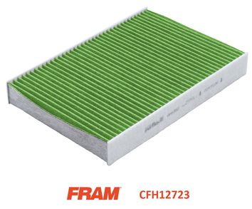 Filtr, wentylacja przestrzeni pasażerskiej FRAM CFH12723
