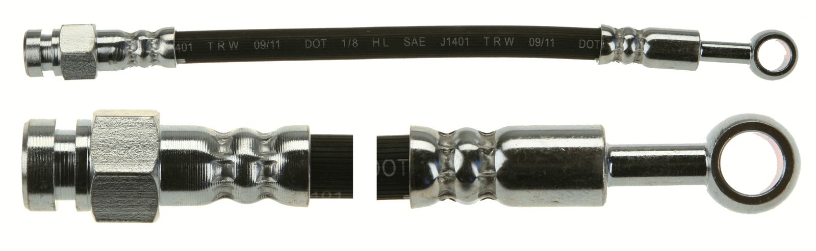 Brzdová hadice TRW PHD1107