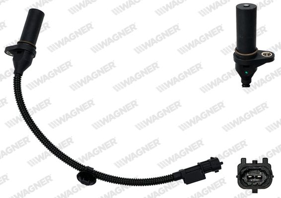 Generator impulsów, wał korbowy WAGNER CRS00096