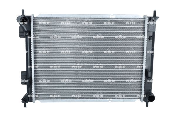 Radiators, Motora dzesēšanas sistēma
