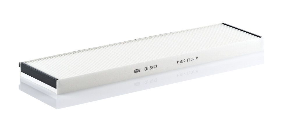 Levně Filtr, vzduch v interiéru MANN-FILTER CU 5673
