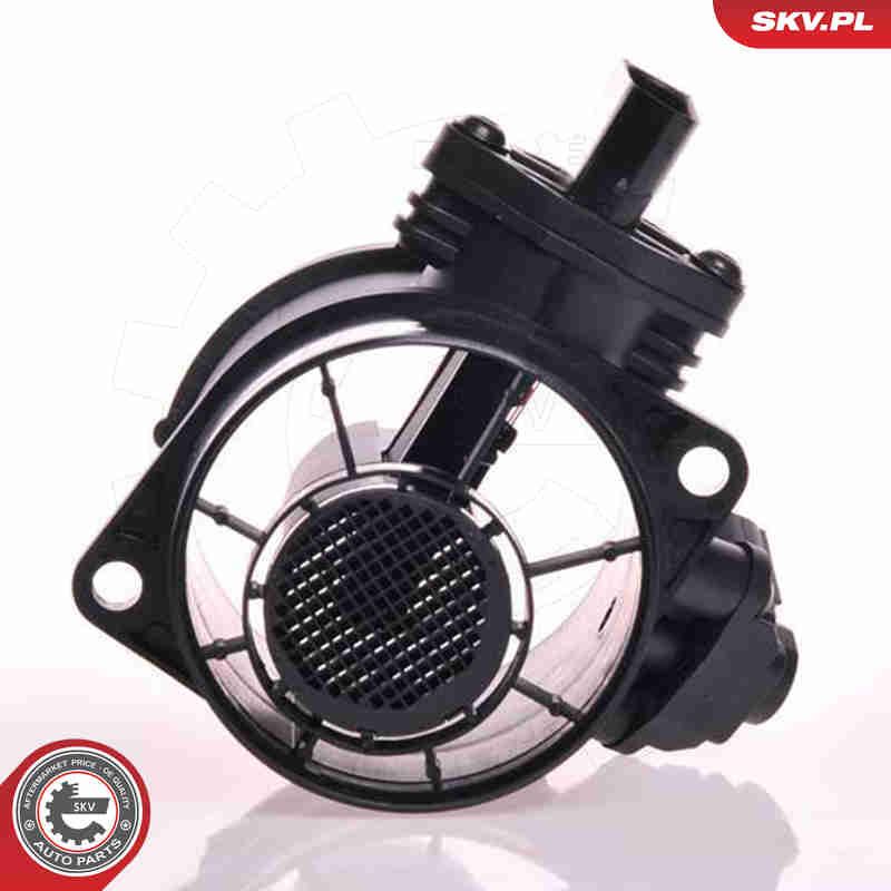 Gaisa masas mērītājs