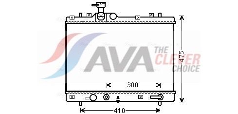 AVA - Radiator