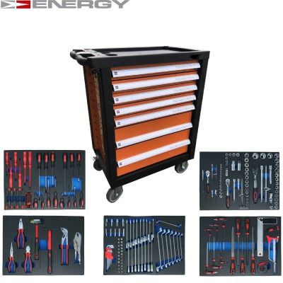 E-shop Račňový mechanizmus ENERGY NE00200R ORANGE