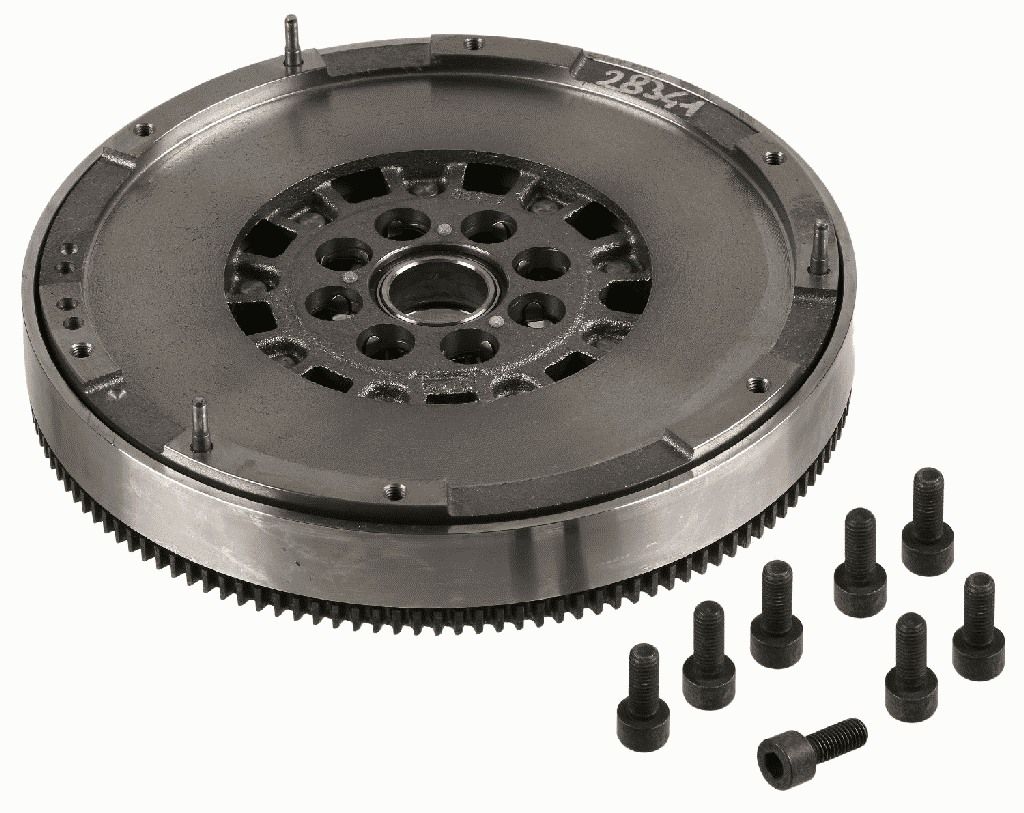 Volanta SACHS Dual-mass flywheel 2294 701 046