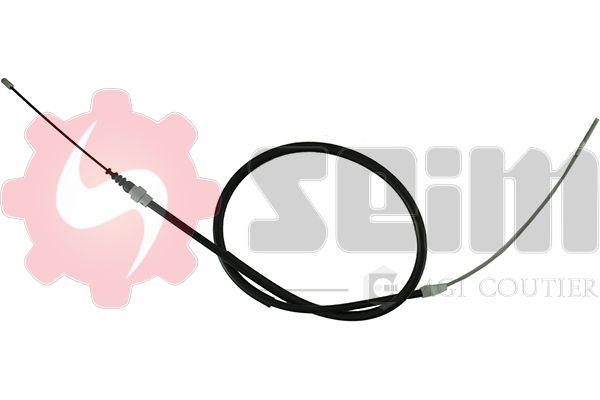 Cięgło, hamulec postojowy SEIM 553060