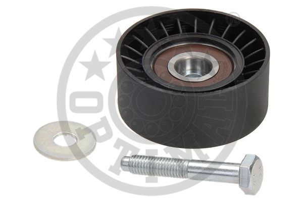 rolka kierunkowa / prowadząca, pasek rozrządu OPTIMAL 0-N1411