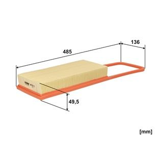 Filtru aer FILTRON AP 031/3