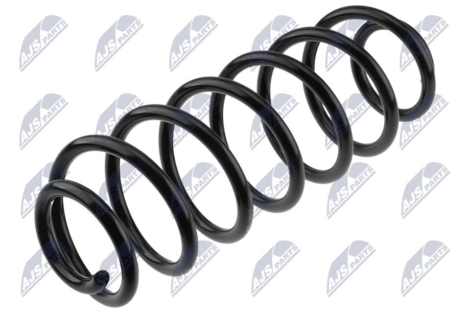 Пружина ходовой части