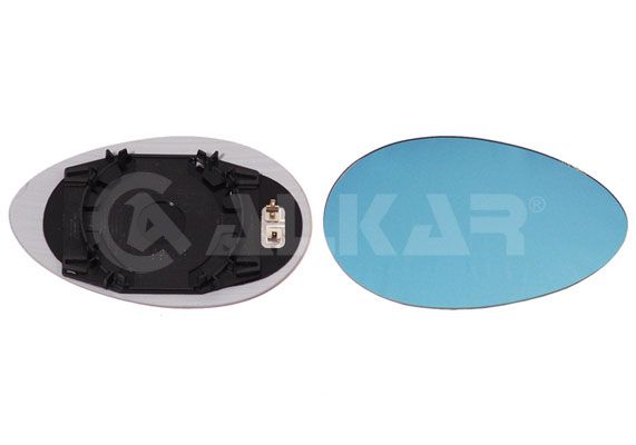 Sticla oglinda, oglinda retrovizoare exterioara ALKAR 6432473