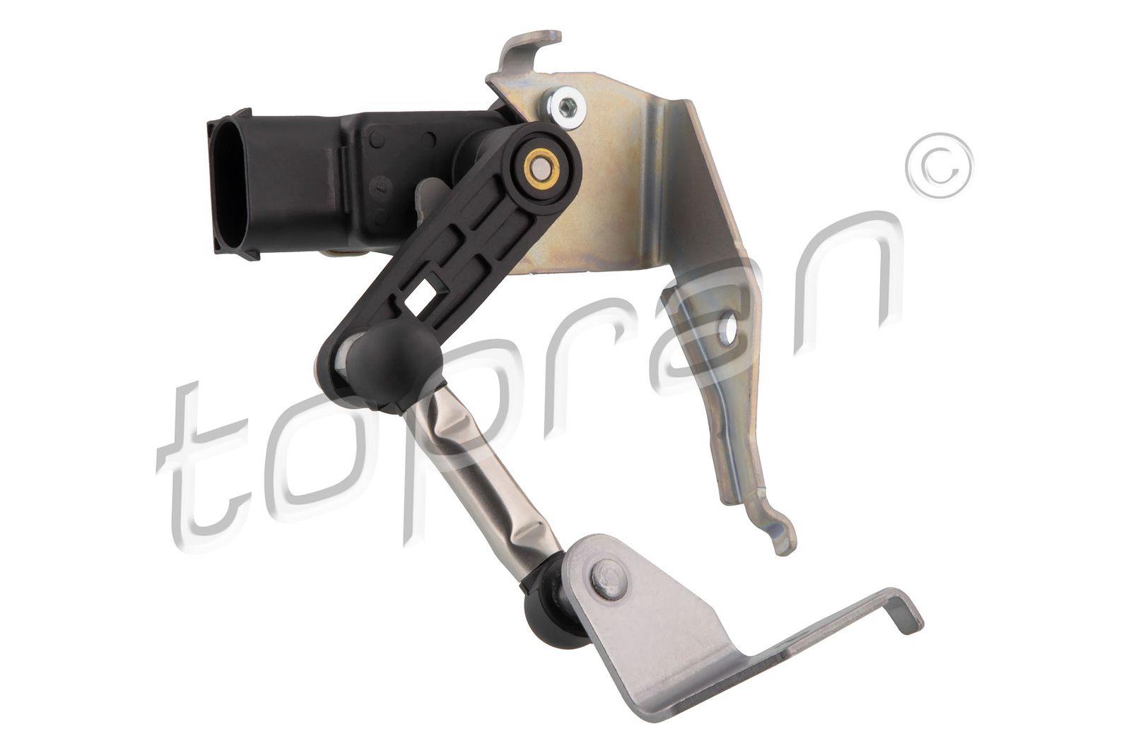 Senzor, reglare faruri TOPRAN 602 075