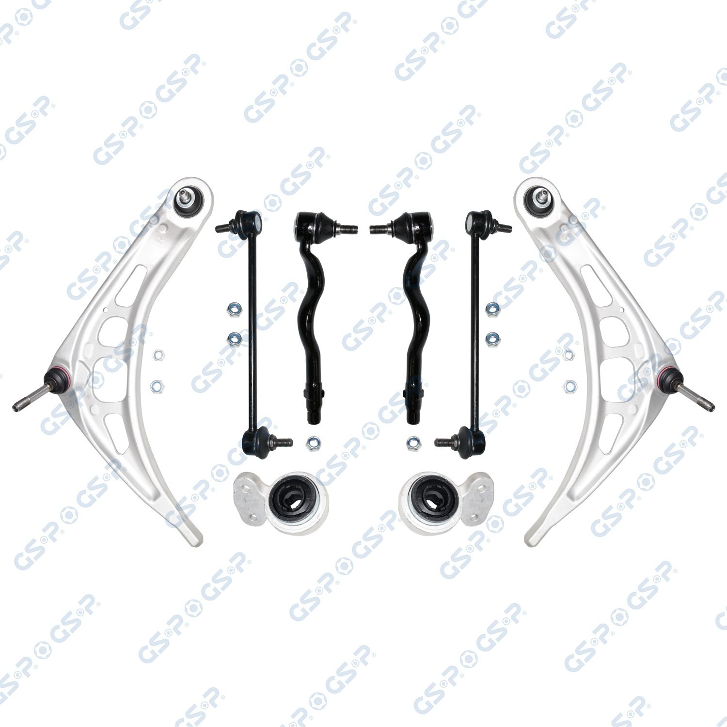 Remkomplekts, Neatk. balstiekārtas šķērssvira